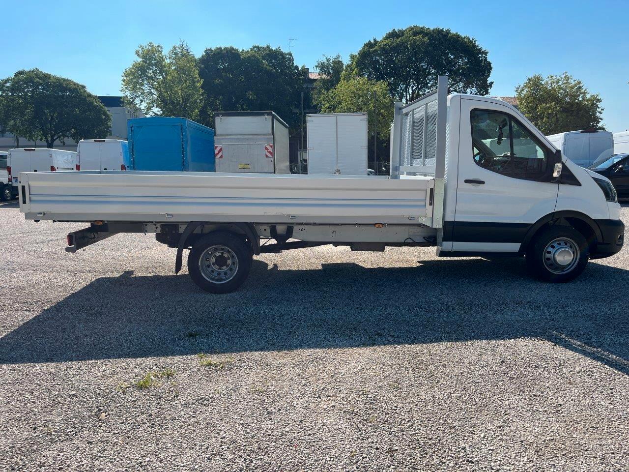 Ford Transit 2.0 TDCI Cassone Nuovo 4,50 MT