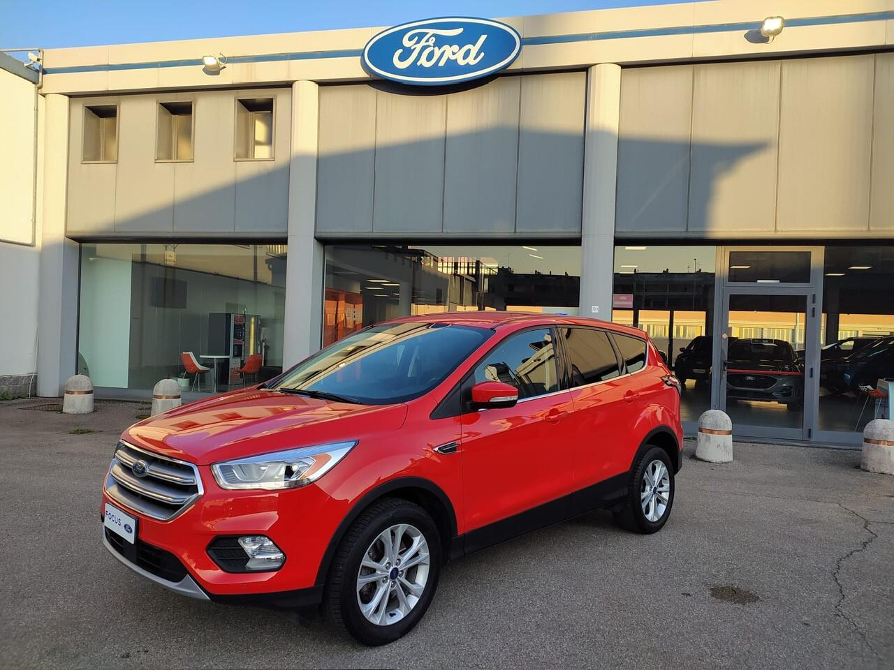 Ford Kuga 1.5 TDCI 120 CV S&S 2WD Titanium