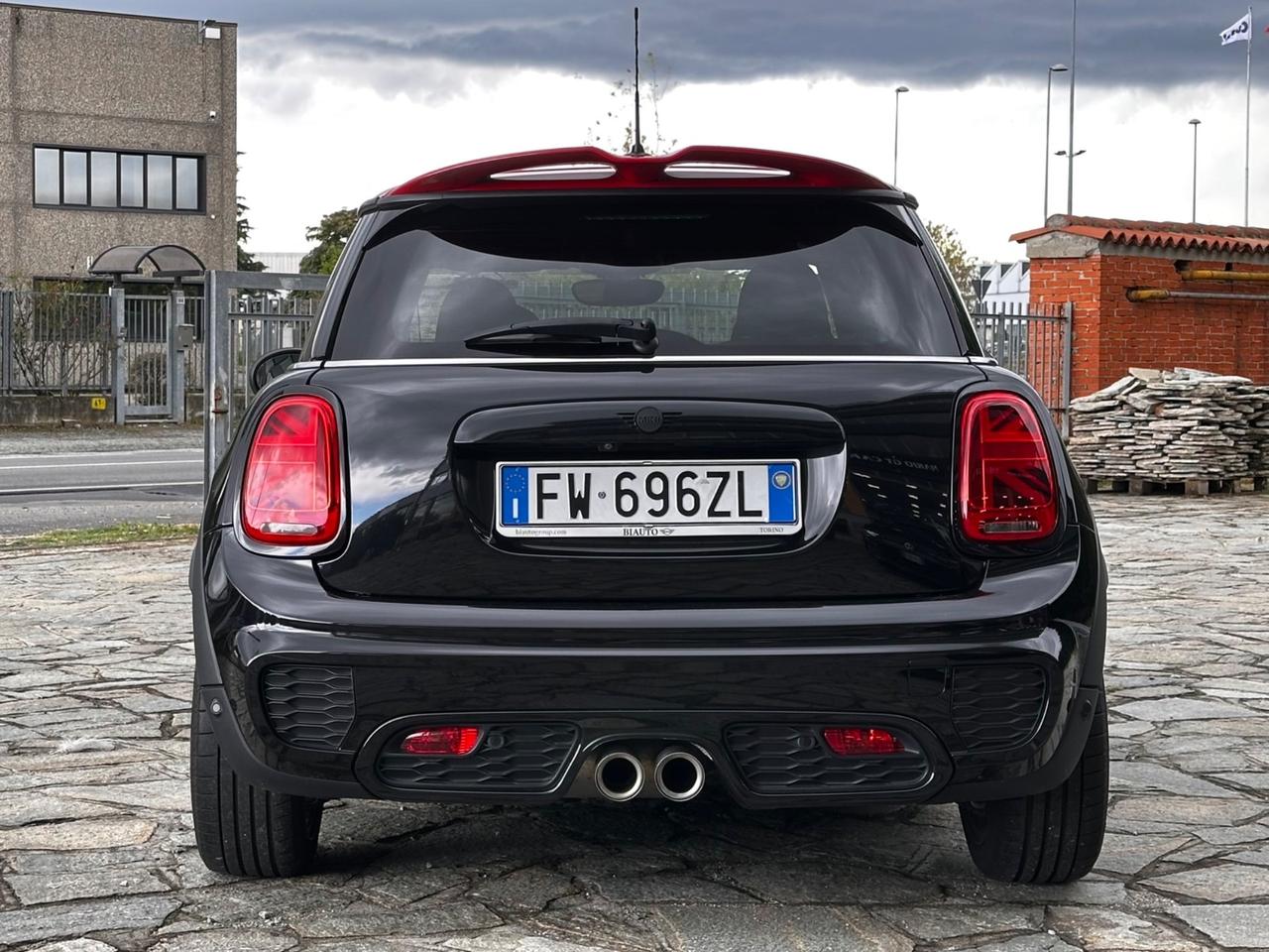 Mini 2.0 John Cooper Works