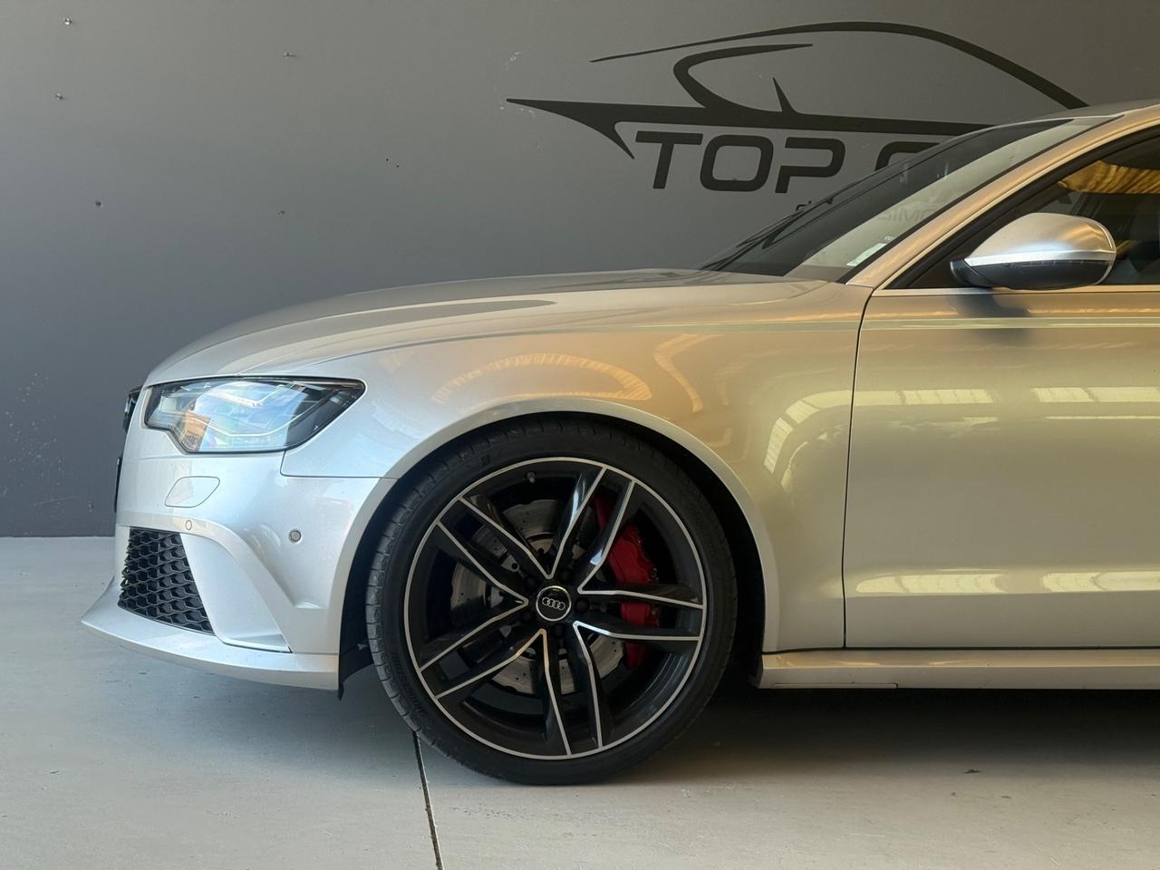 Audi RS6 RS 6 Avant 4.0 TFSI quattro tiptronic