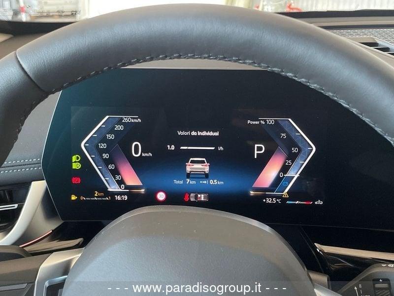 BMW X1 SERIE X - BMW xDrive20d