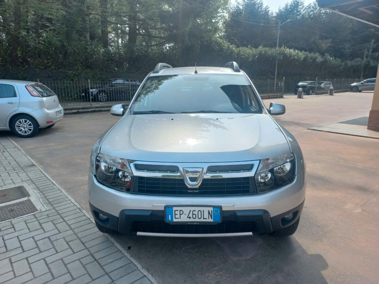 Dacia Duster 1.6 110CV 4x2 GPL Lauréate