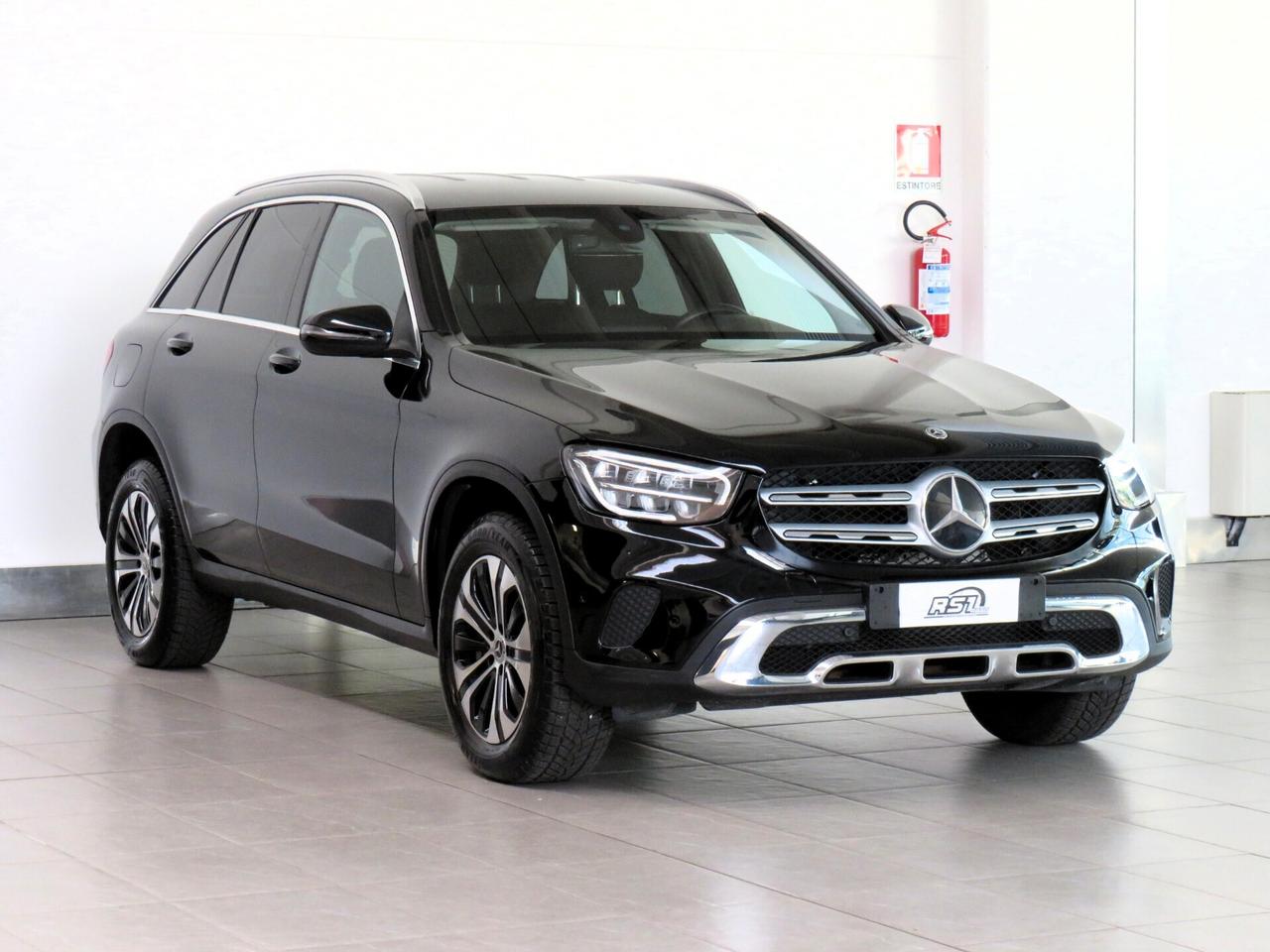 Mercedes-benz GLC 300 de 4Matic Plug-in hybrid Business