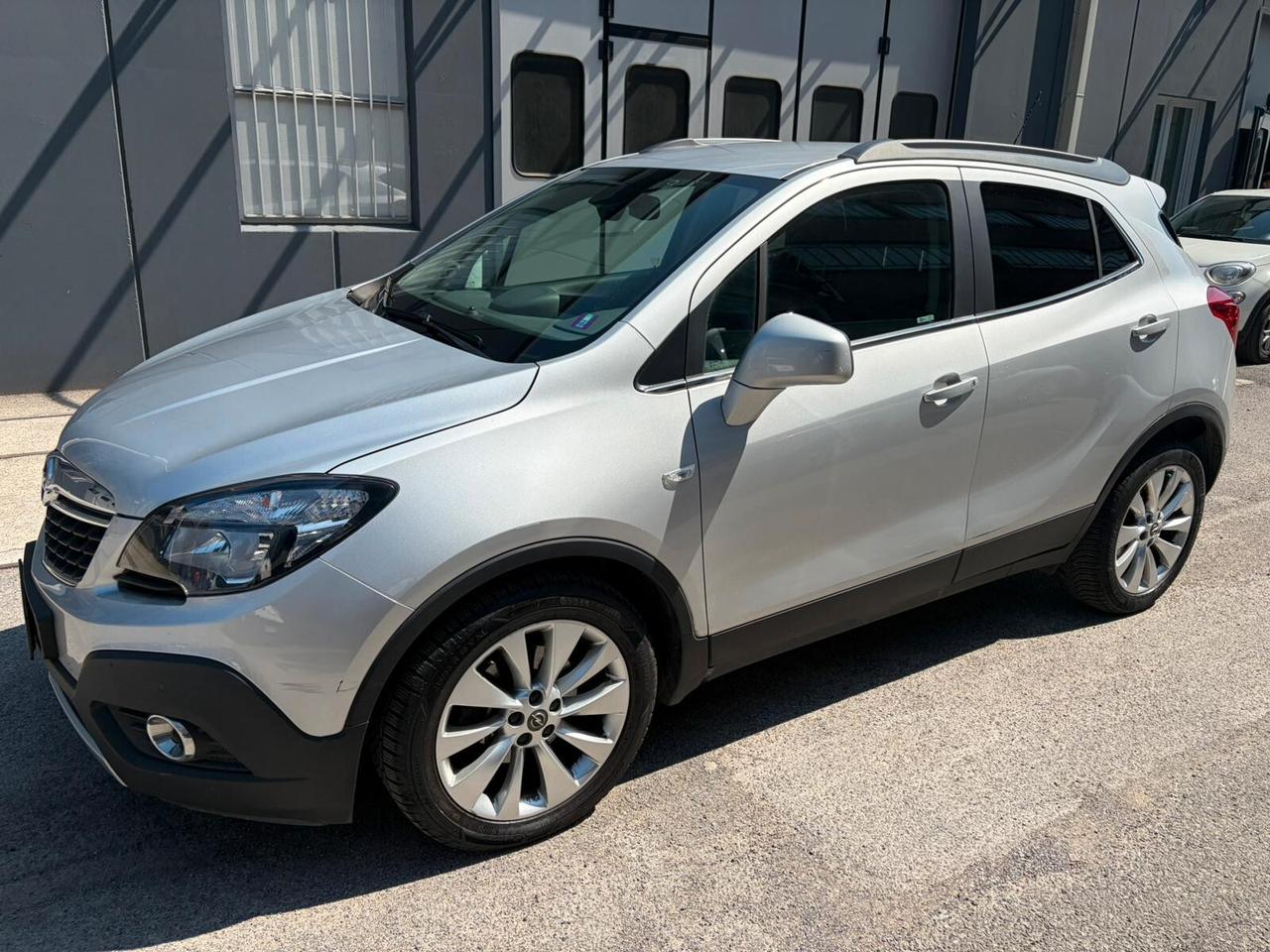 Opel Mokka 1.4 Turbo GPL Tech 140CV 4x2 Cosmo