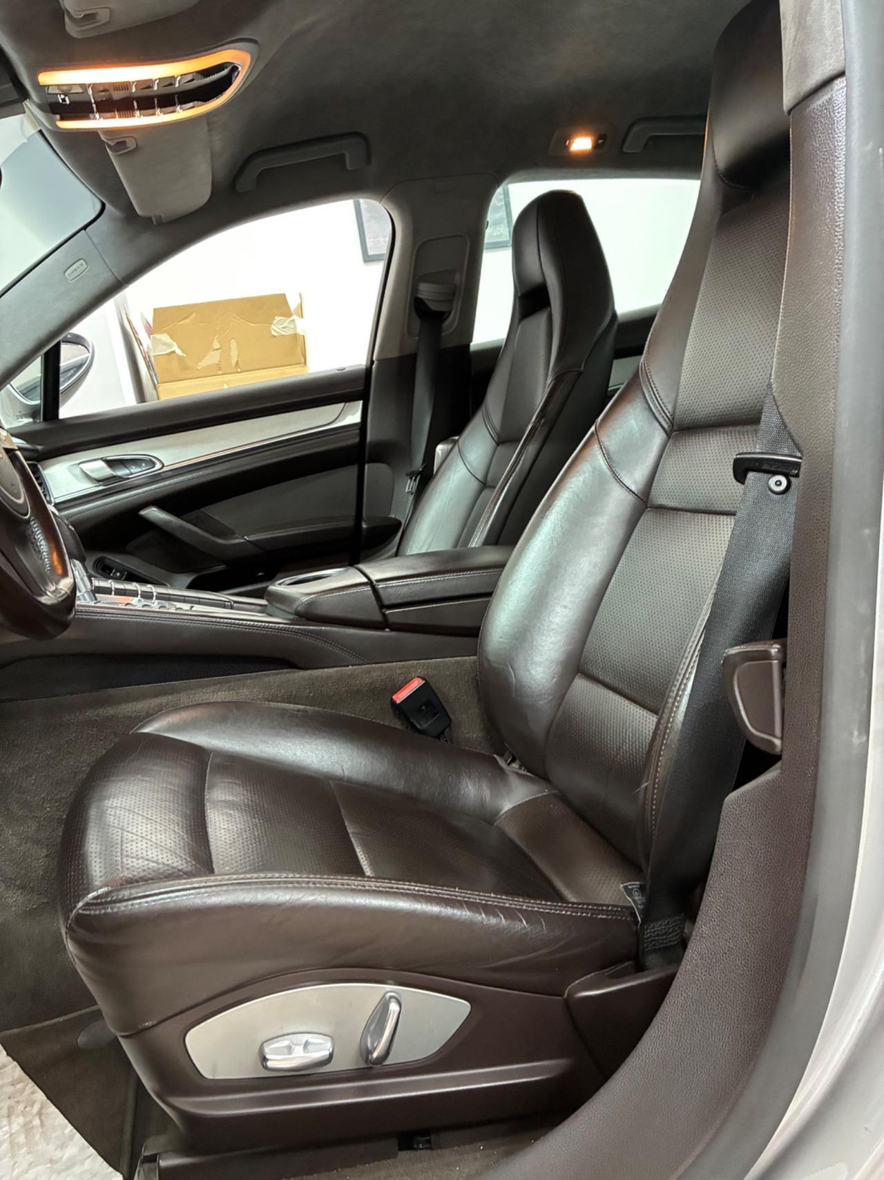 Porsche Panamera 3.0 Diesel