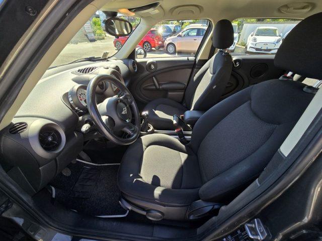 MINI Countryman ONE 1.6 NEOPATENTATI