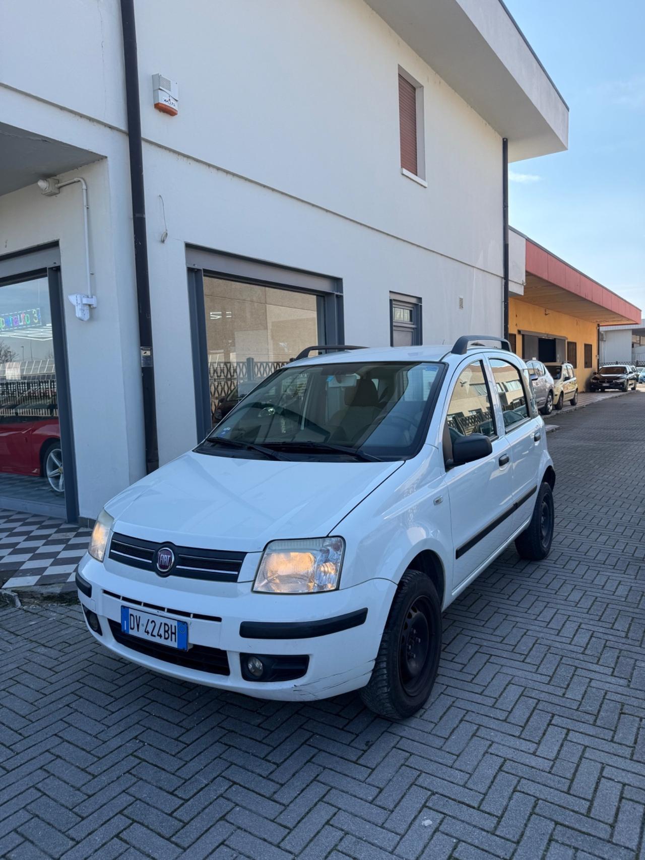 Fiat Panda 1.2 Dynamic Natural Power Mamy