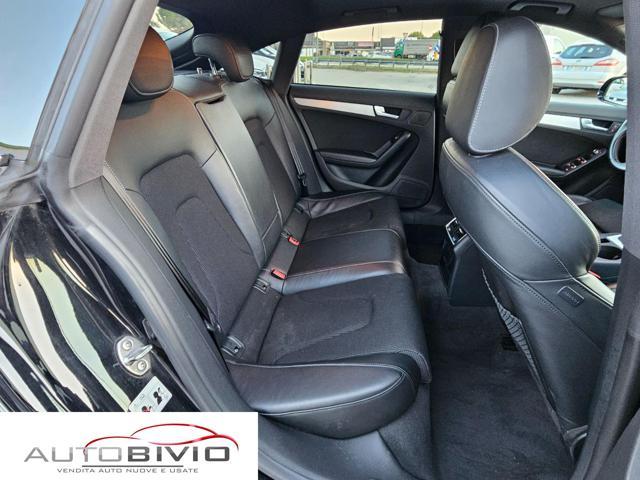 AUDI A5 SPB 2.0 TDI 190 CV quattro S tr. S line