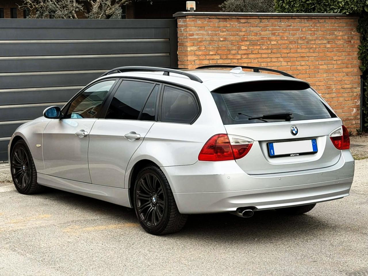 BMW 320D 163CV-189.000KM-Navi,Tetto,Pelle-FULL