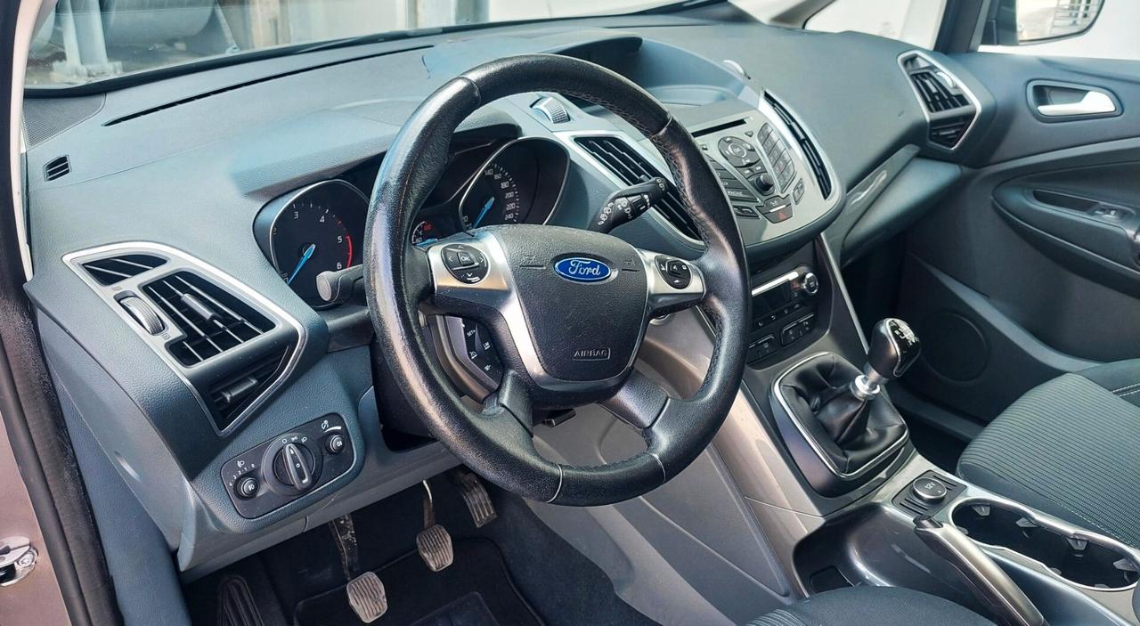 FORD GRAND C-MAX - 7 POSTI- 1.6 TDI