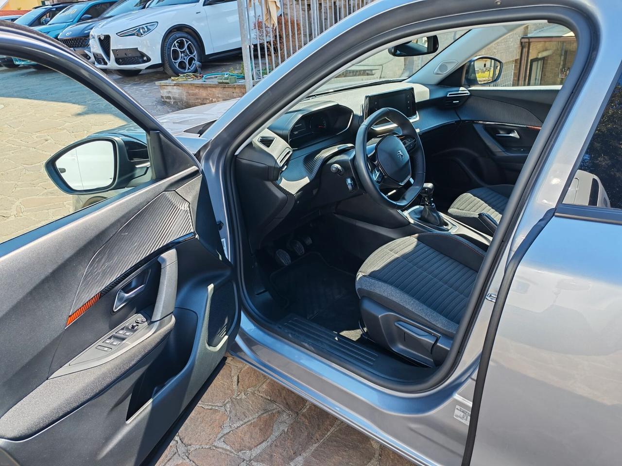 Peugeot 2008 PureTech 100 S&S Active