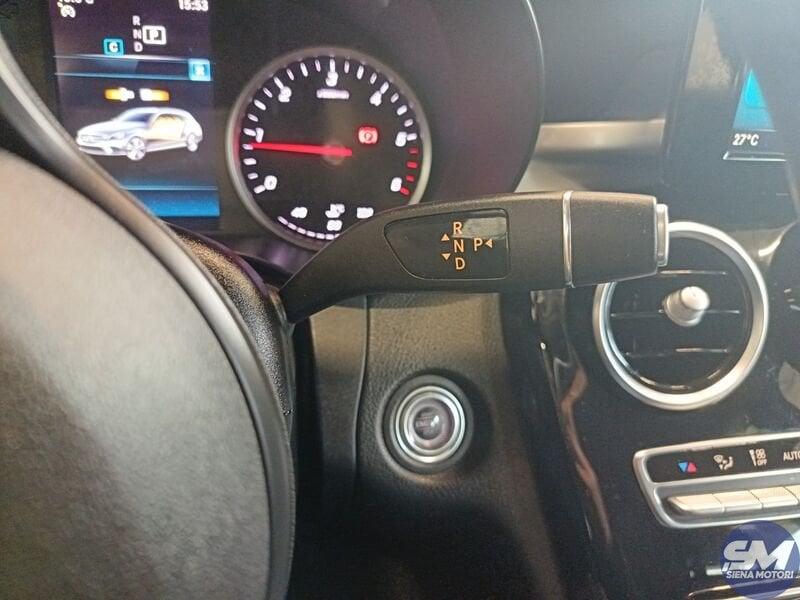 Mercedes-Benz Classe C C220 d Premium Auto