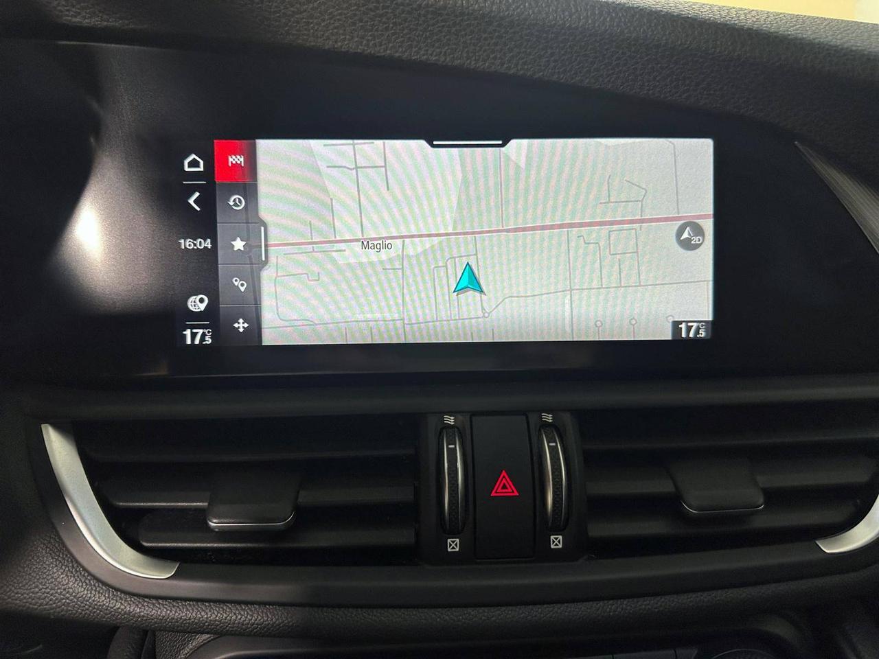 Alfa Romeo Giulia 2.2 t Sprint 190cv