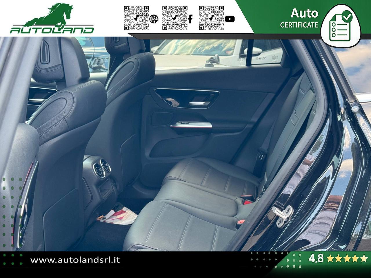 Mercedes-Benz GLC 200 Advanced Plus 4matic auto
