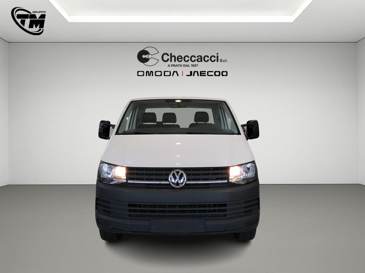Volkswagen Transporter 2.0 TDI 102CV PC Cabinato Business
