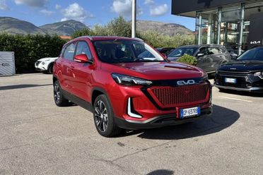 EVO Evo5 1.5 Turbo Bi-fuel GPL