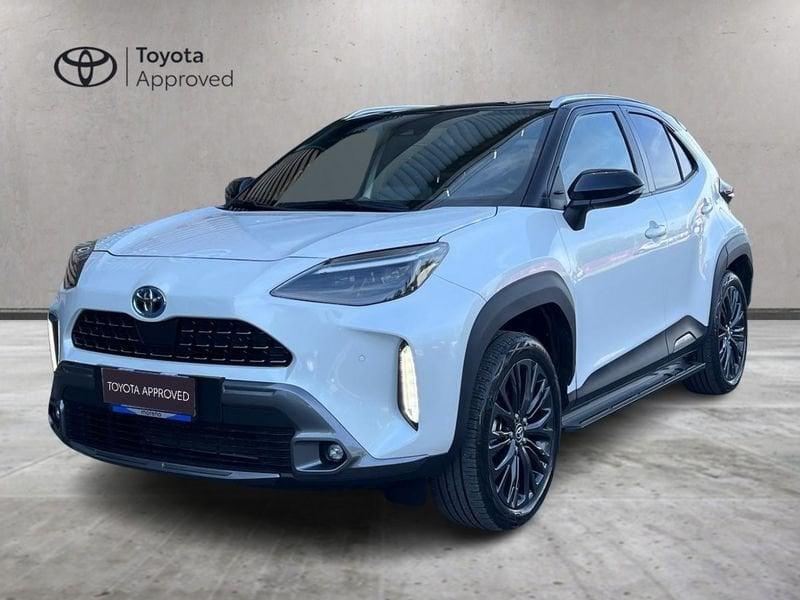 Toyota Yaris Cross 1.5 H 116cv Adventure FWD E-CVT