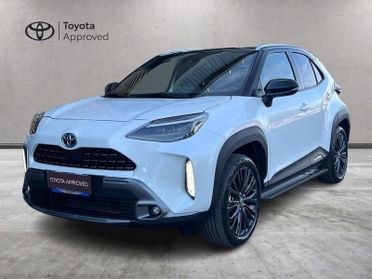 Toyota Yaris Cross 1.5 H 116cv Adventure FWD E-CVT