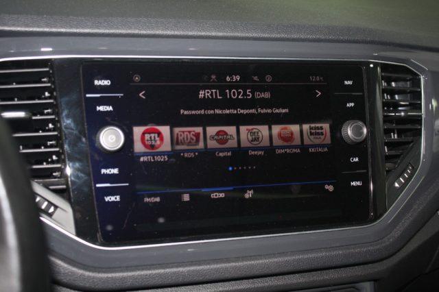 VOLKSWAGEN T-Roc T-roc 1.5 tsi advanced DSG