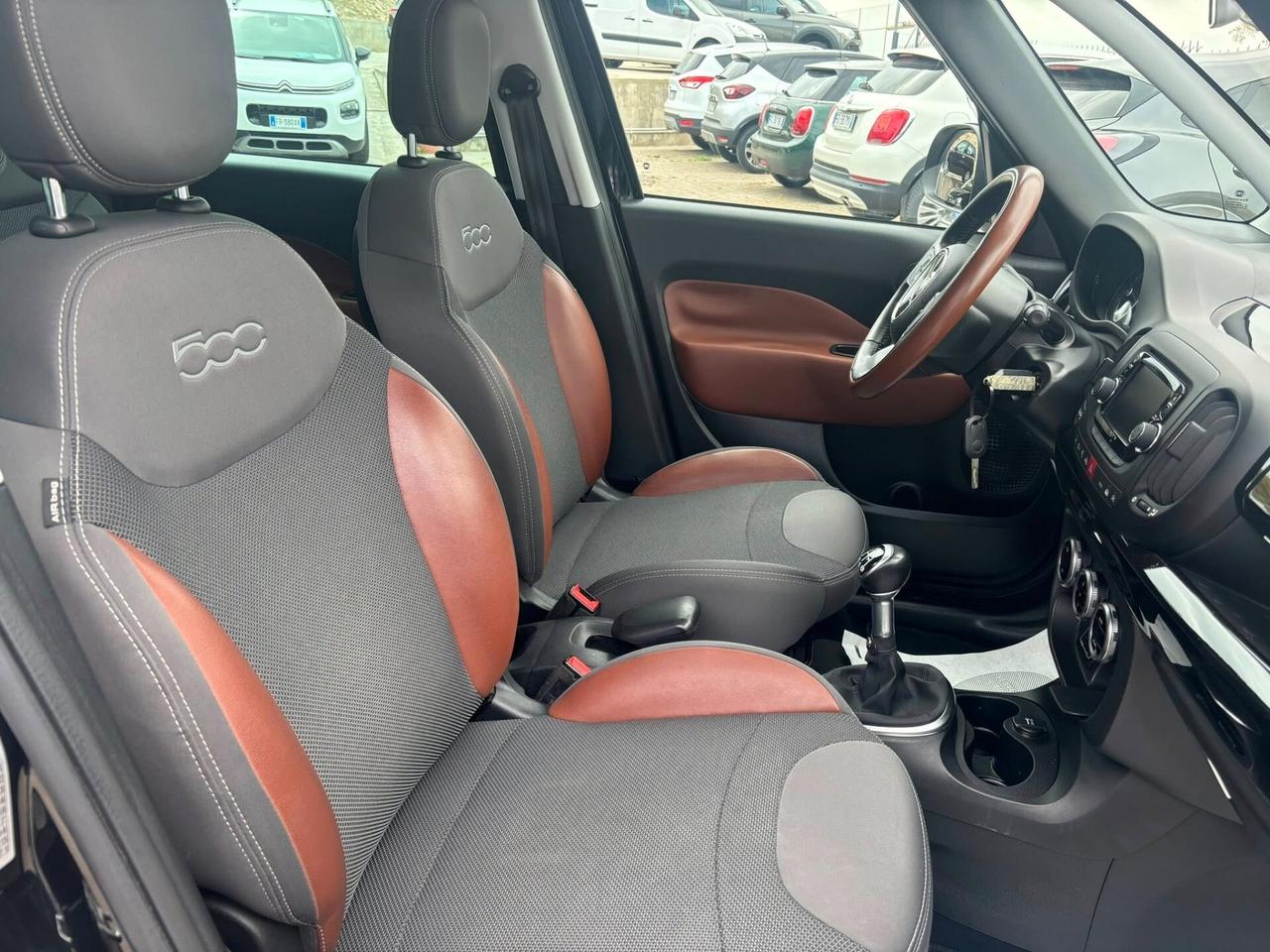 FIAT 500 L 1.3 - 2016