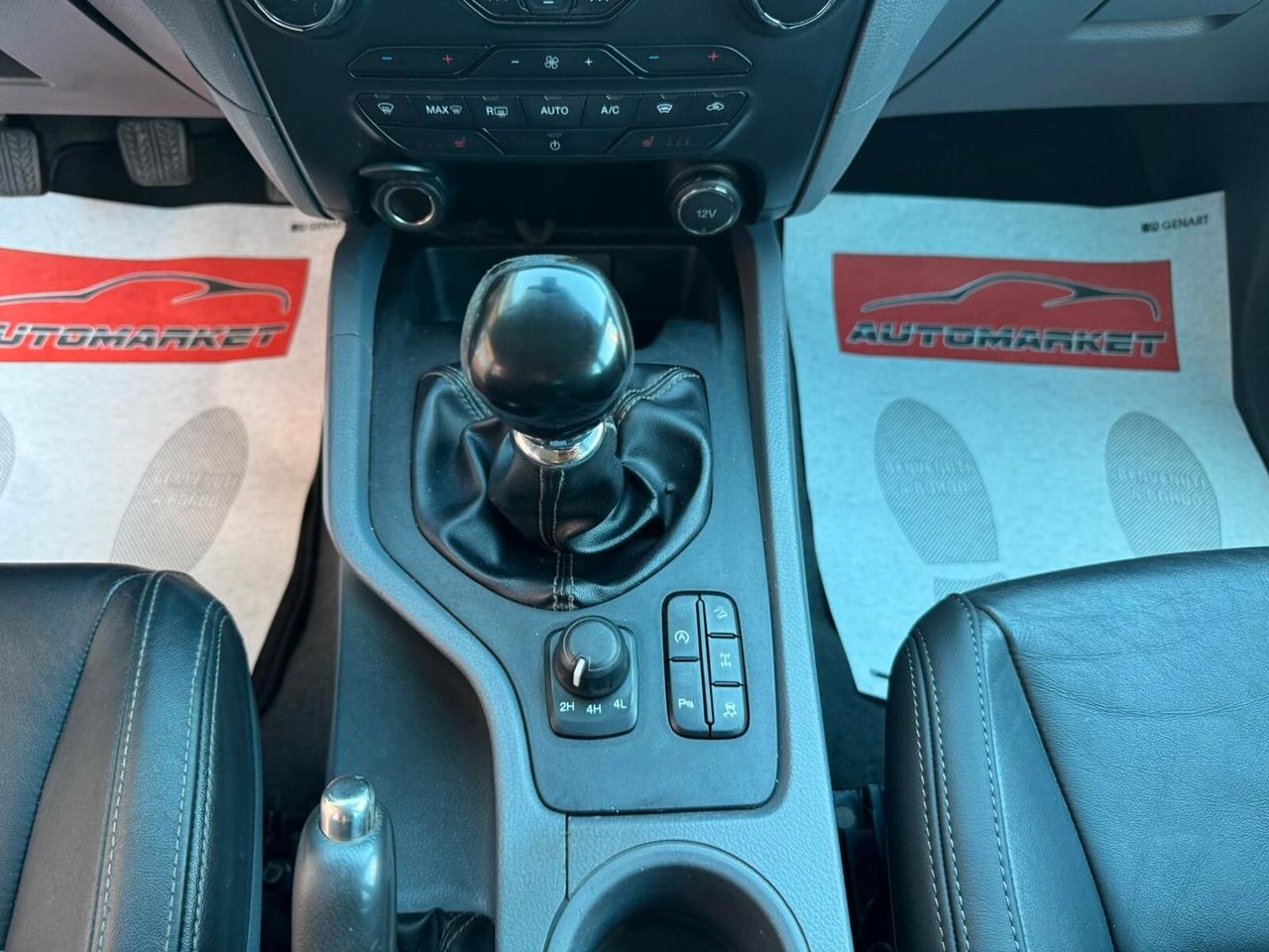 Ford Ranger 3.2 TDCi DC Limited 200cv