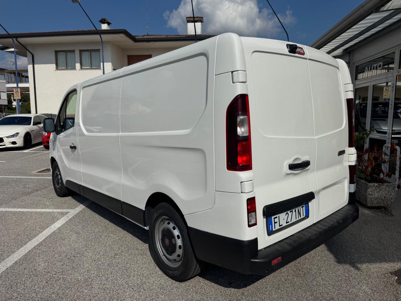 Fiat Talento 1.6MJT 145CV PL-TN NETTO!!