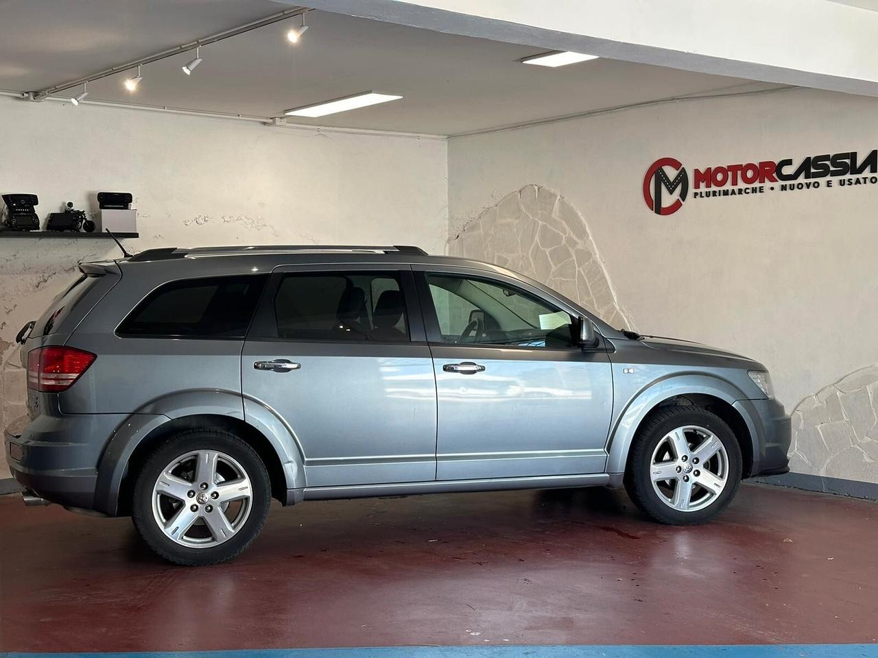 Dodge Journey 2.0 Turbodiesel aut. R/T DPF