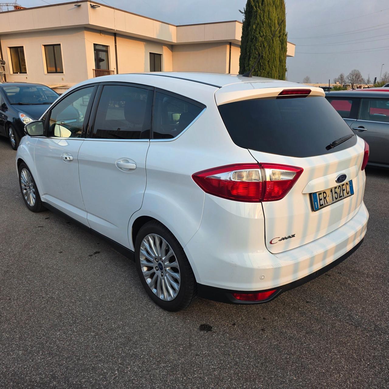 Ford C-Max 1.6 120CV GPL Titanium