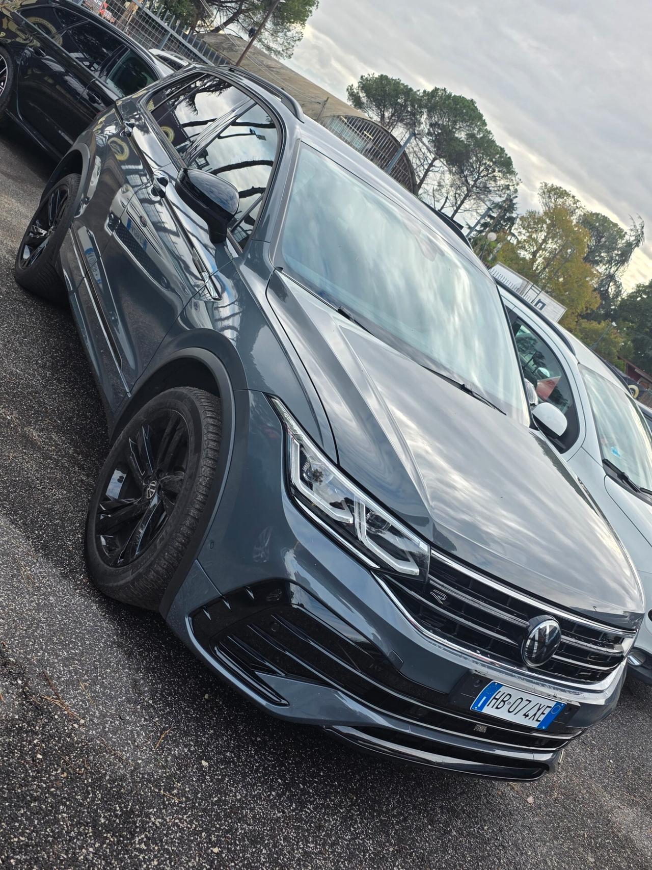 Volkswagen Tiguan 2.0 TDI 200 CV SCR DSG 4MOTION R-Line