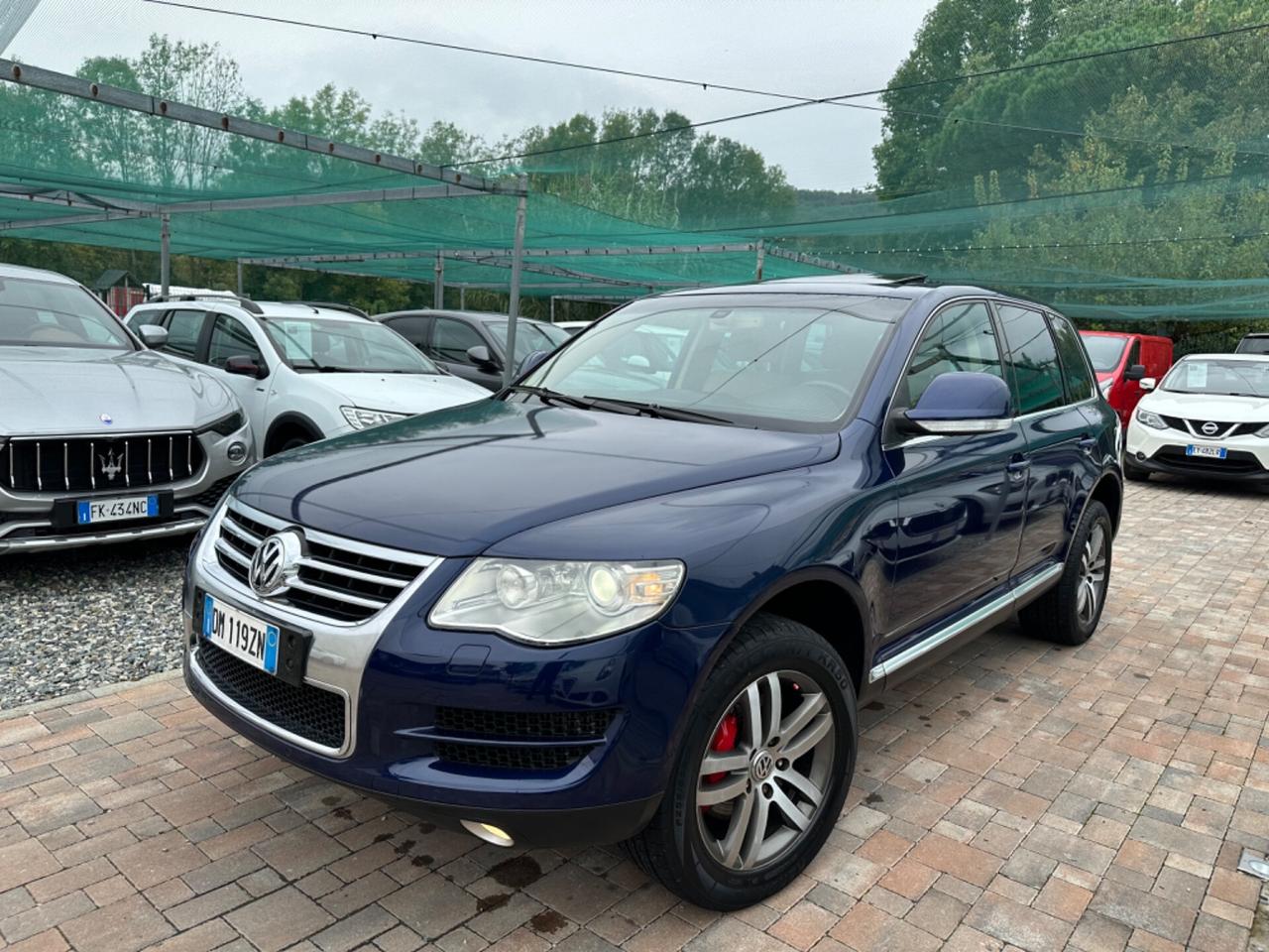 Volkswagen Touareg 3.0 V6 TDI