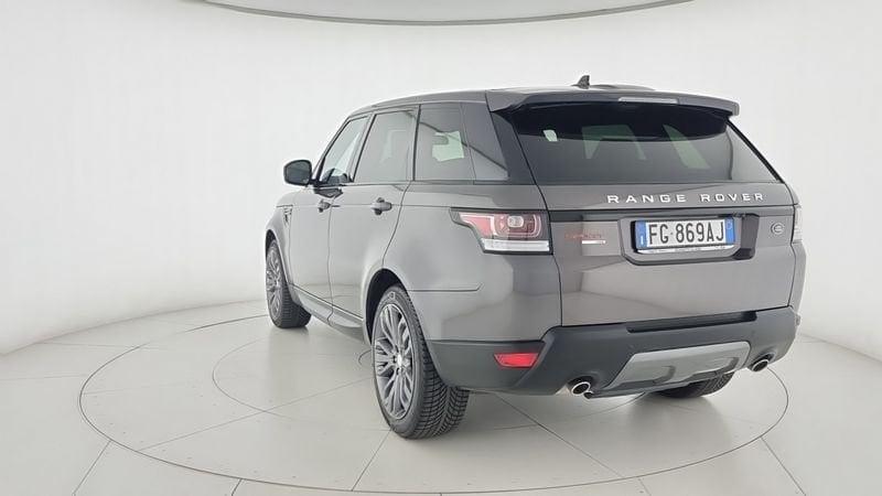 Land Rover RR Sport 3.0 TDV6 HSE Dynamic