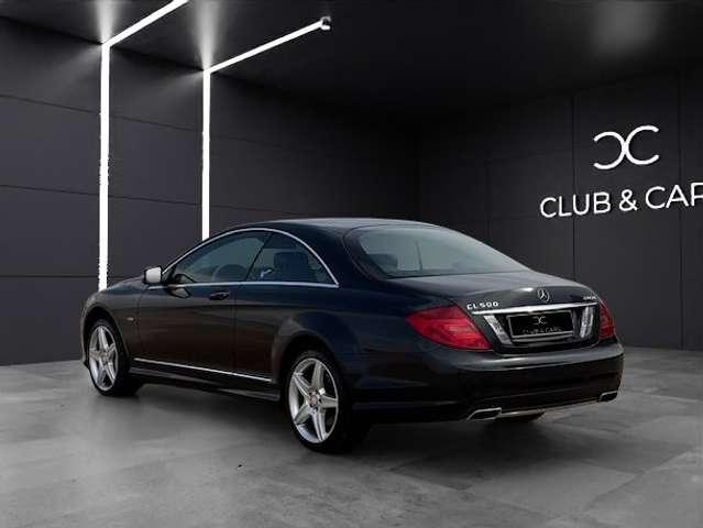 Mercedes-Benz CL 500 CL 500 be Premium 4matic AMG auto MY 2012