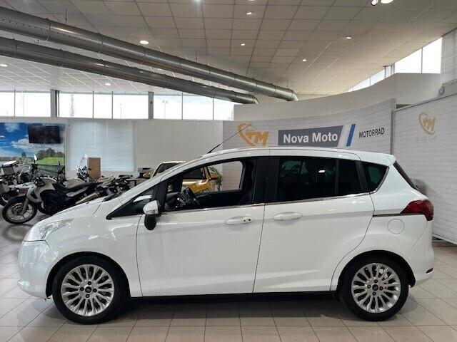 Ford B-Max 1.5 tdci Business 75cv *NEOPATENTATI*