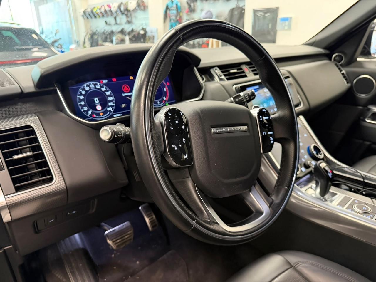 Land Rover Range Sport 3.0D l6 249 CV HSE Dynamic