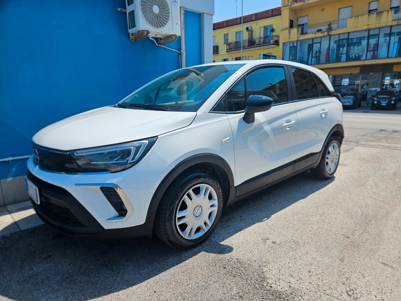 Opel Crossland X 1.5 ECOTEC D 110 CV Start&Stop Edition