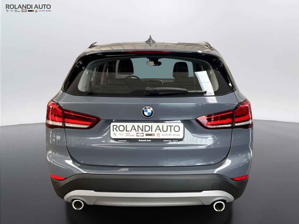 BMW X1 18 d Business Advantage xDrive