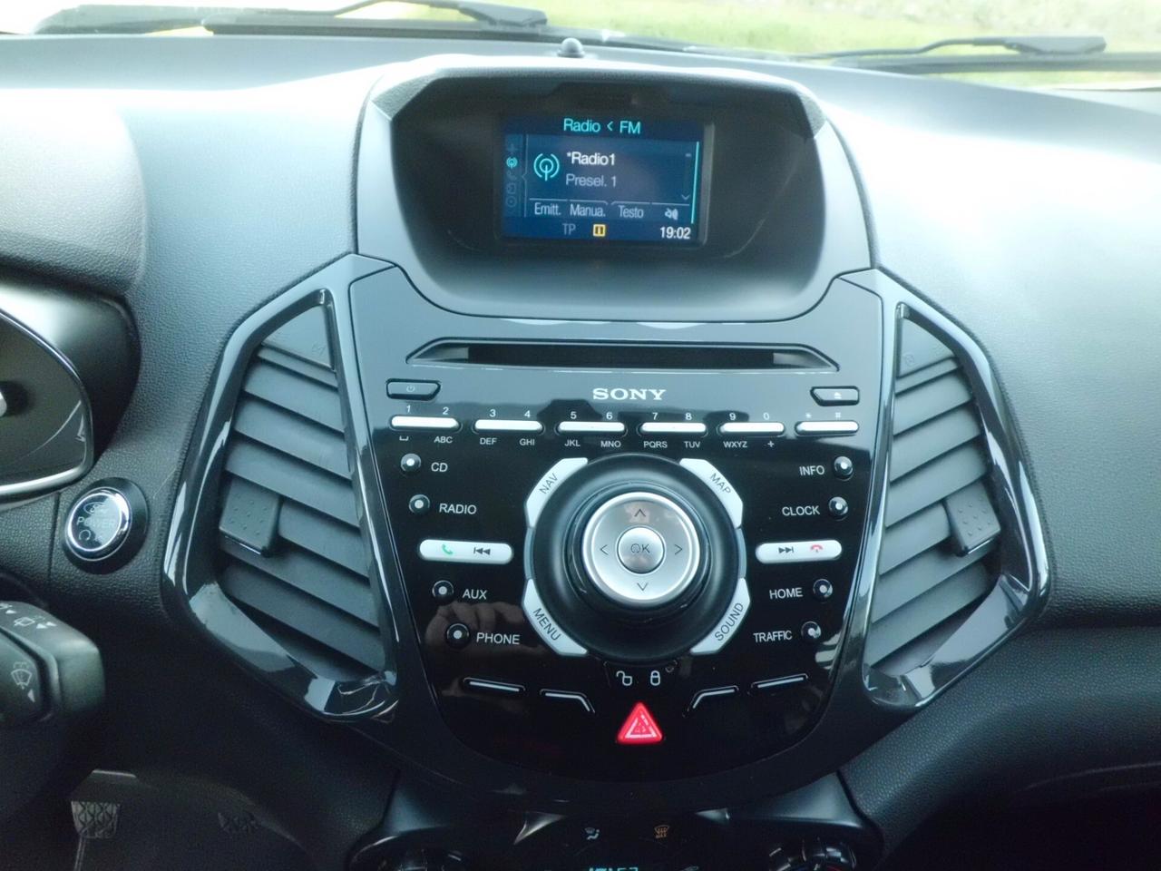 Ford EcoSport 1.5 TDCi 95 CV Titanium S