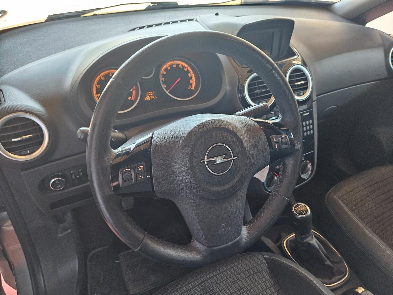 Opel Corsa 1.2 85CV 5 porte GPL-TECH Ecotec