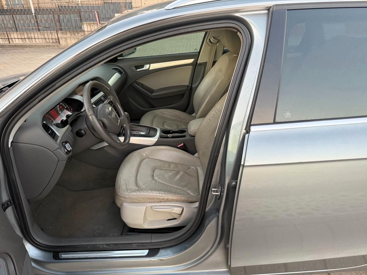 Audi A4 Avant 2.0 TDI