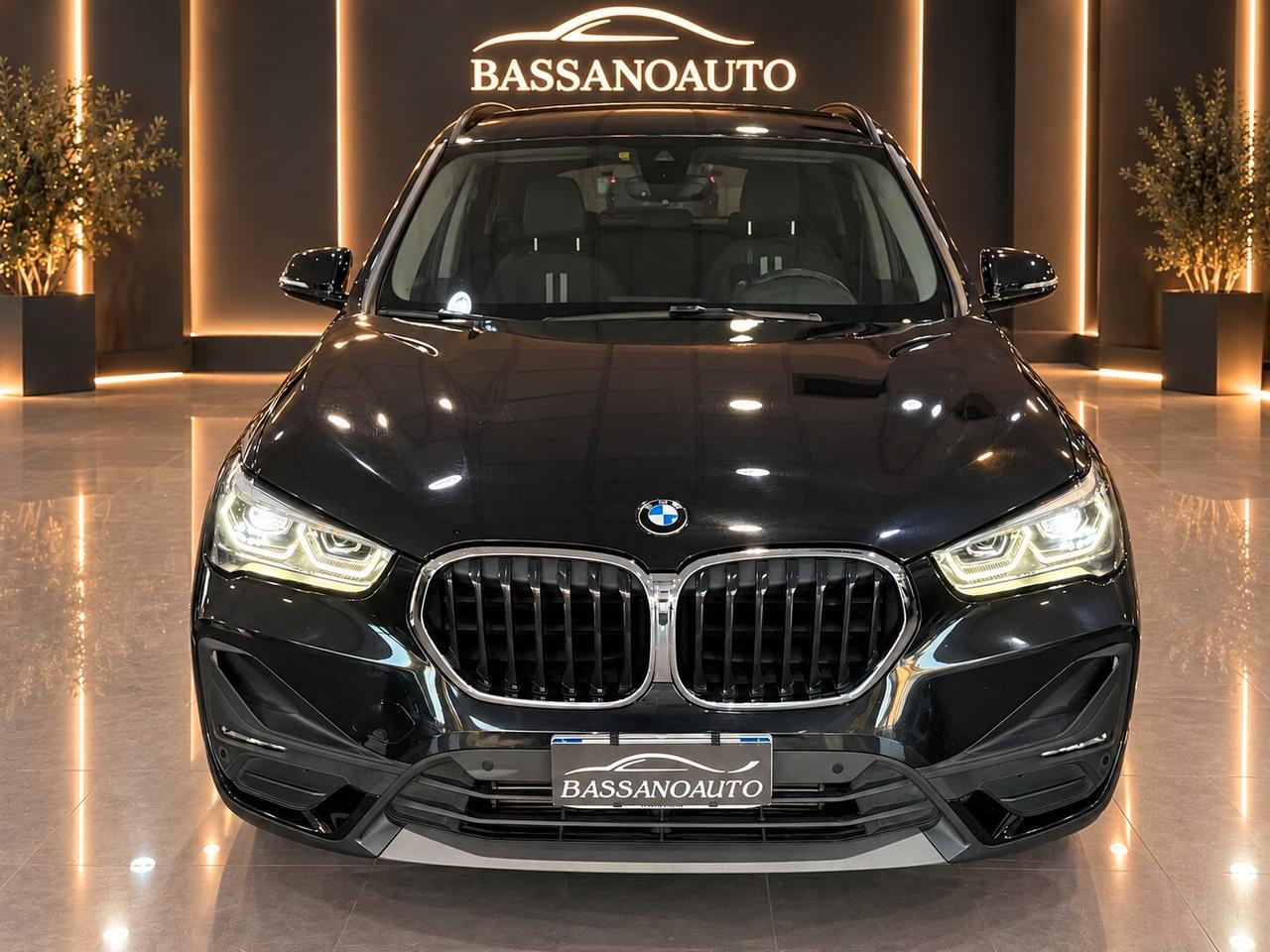 Bmw X1 xdrive18d Advantage auto