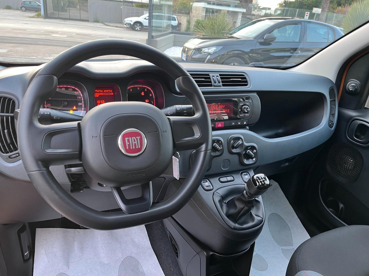 Fiat Panda 1.2 EasyPower Easy GPL