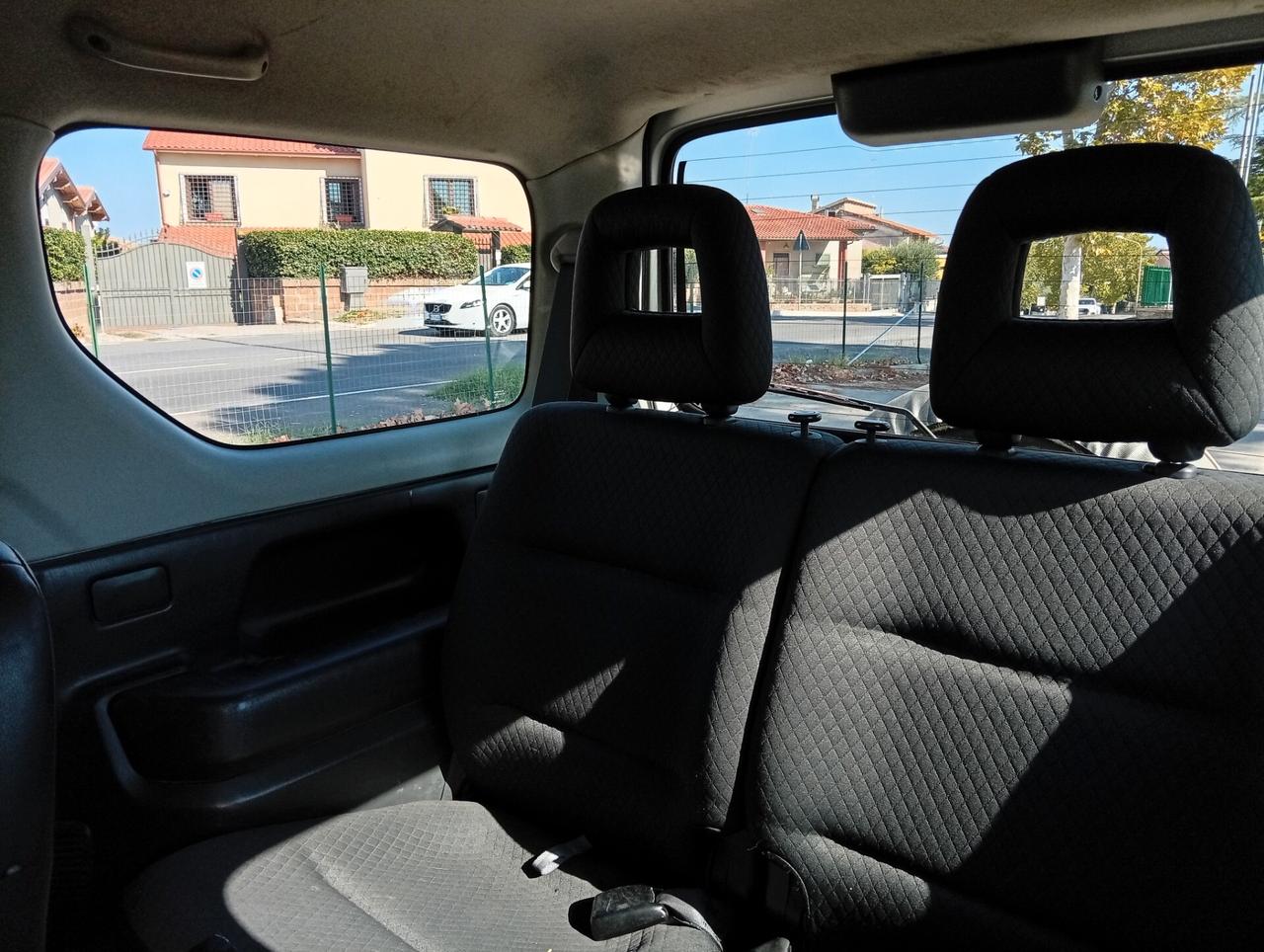 Suzuki Jimny 1.3i 16V cat 4WD JLX GPLscad. bomb 2032