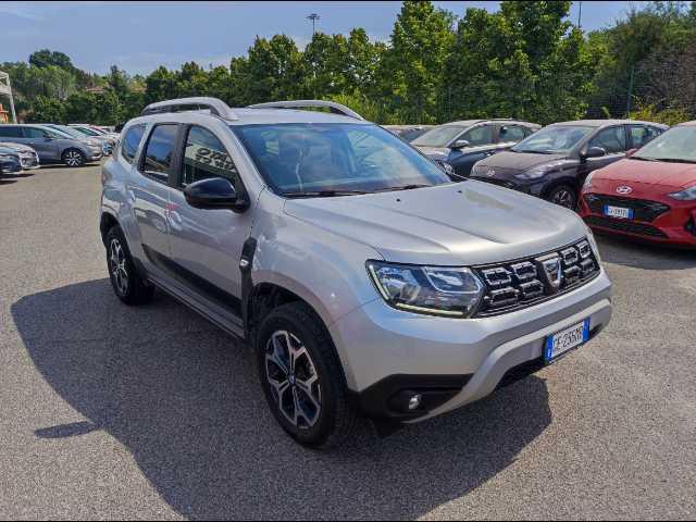 DACIA Duster II 2018 - Duster 1.0 tce 15th Anniversary Eco-g 4x2 1