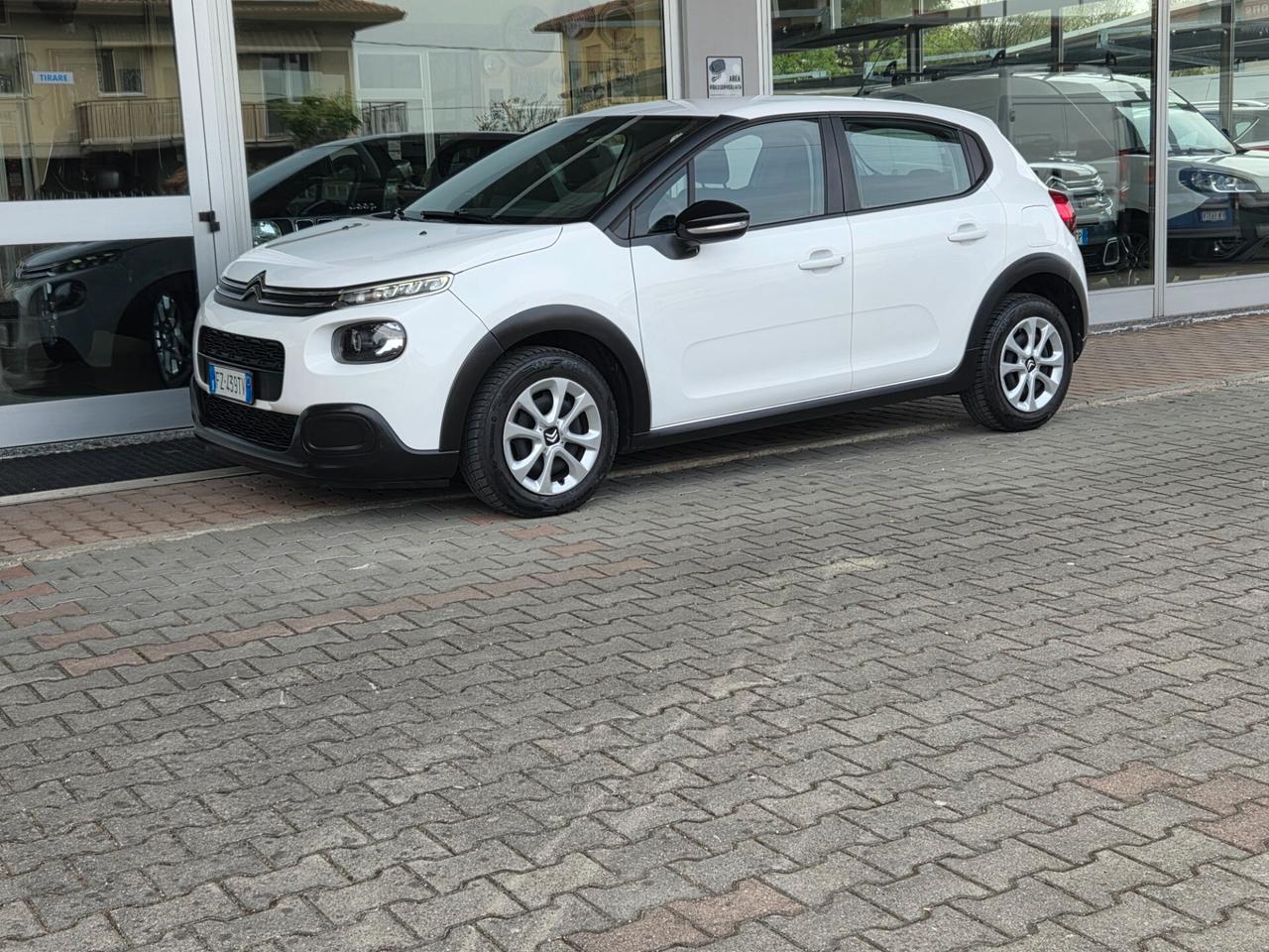 Citroen C3 BlueHDi 100 S&S Business Combi