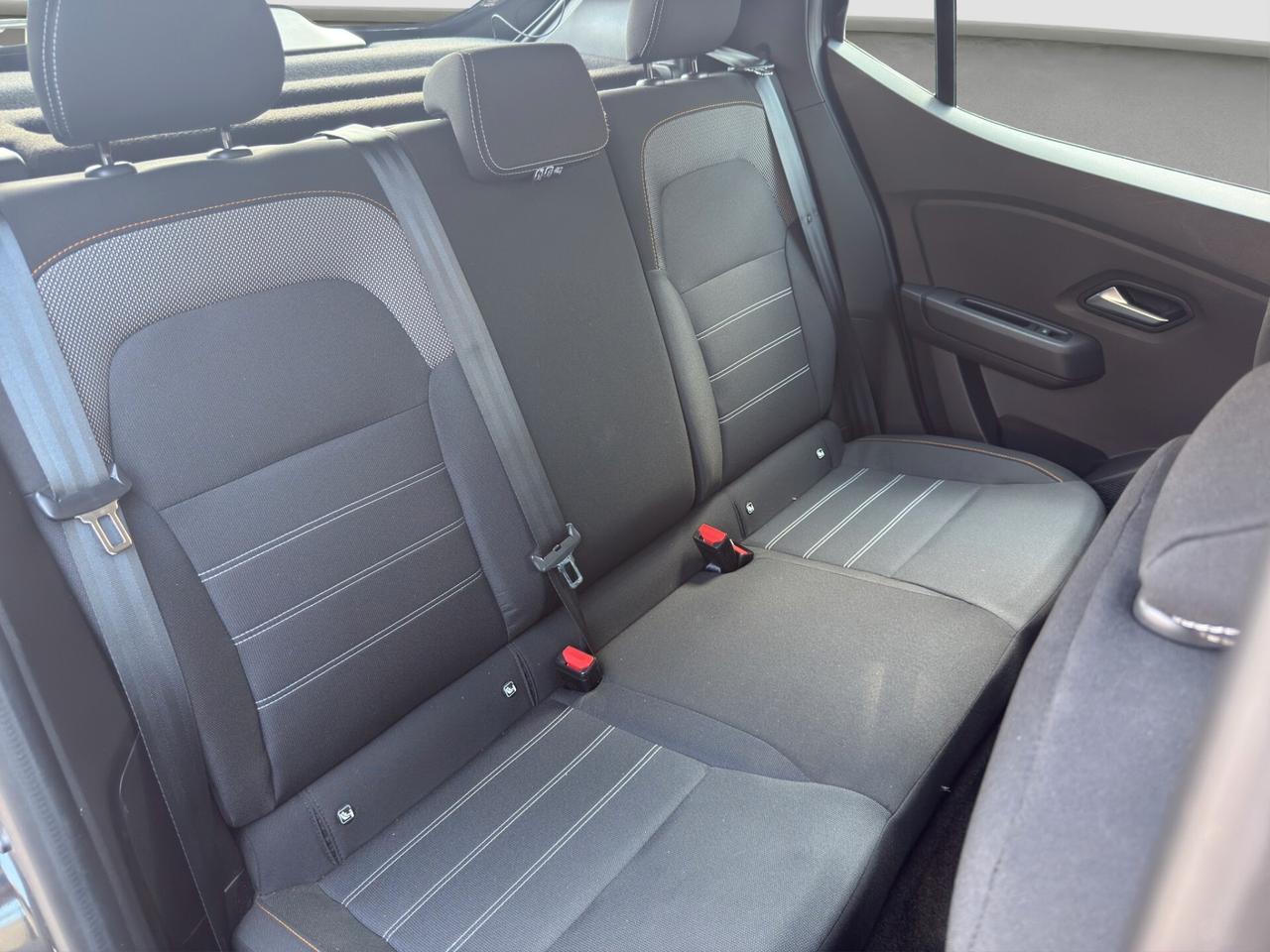 Dacia Sandero Stepway 1.0 TCe ECO-G Comfort