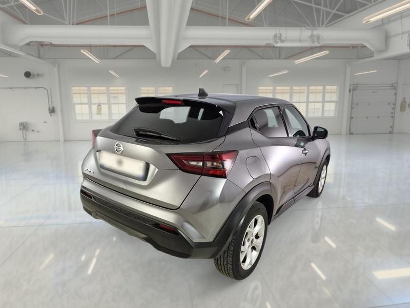 NISSAN JUKE 1.0 DIG-T 117 N-Connecta Dct