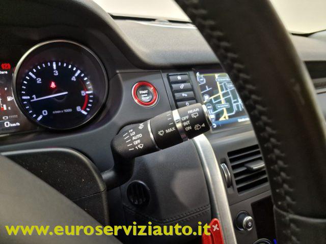 LAND ROVER Discovery Sport N1 2.0 TD4 150 CV Auto Business Ed. SE