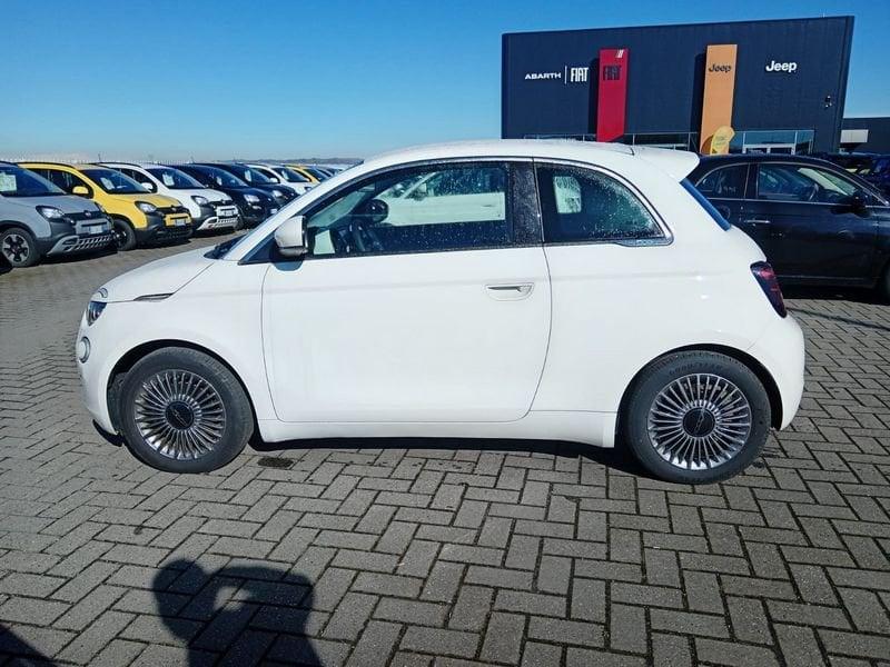 FIAT 500 Electric Elettrica 3+1