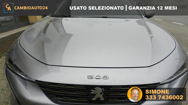 PEUGEOT 508 BlueHDi 130 Stop&Start EAT8 SW Allure Pack