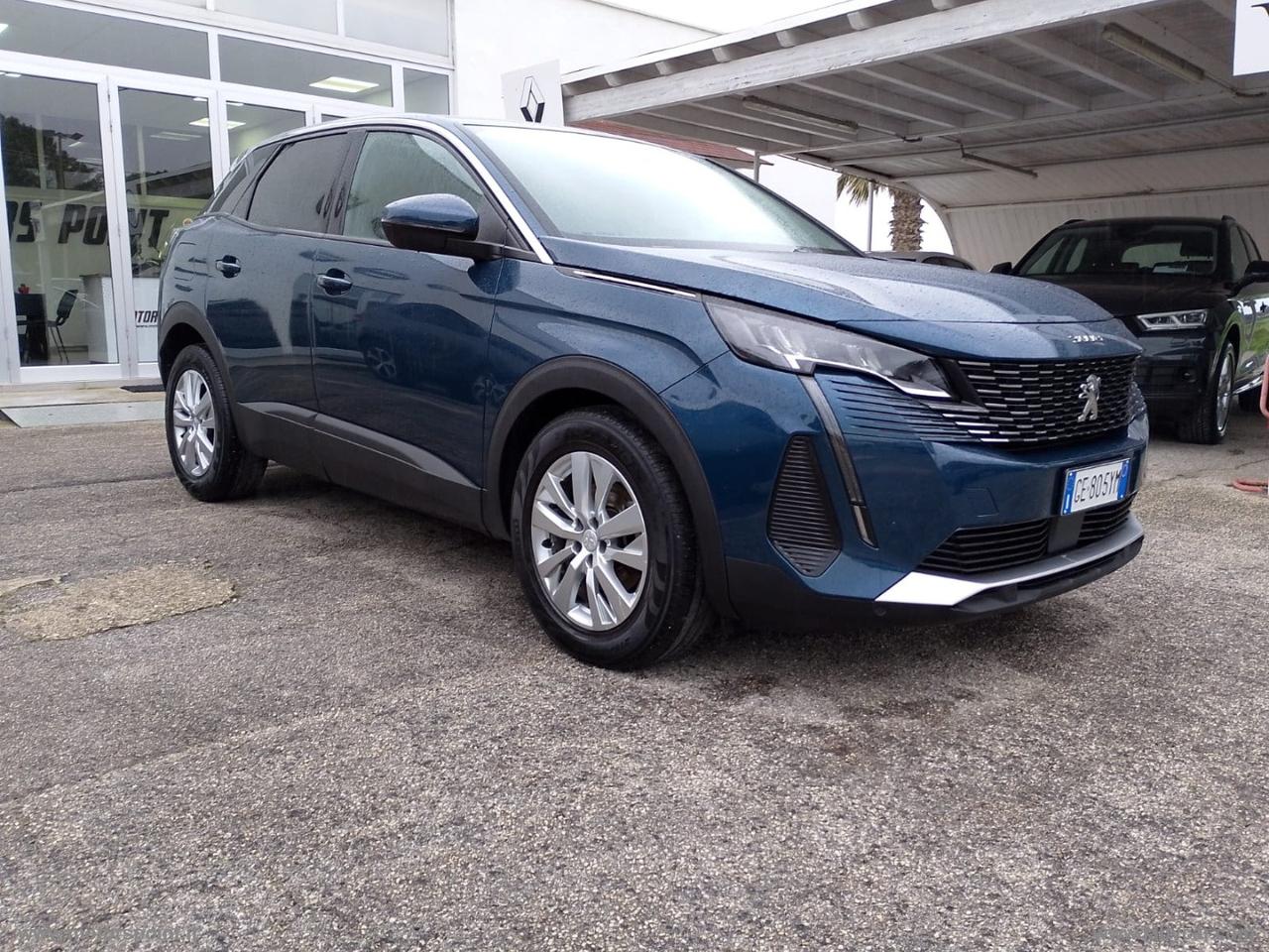 PEUGEOT 3008 BlueHDi 130 S&S Business